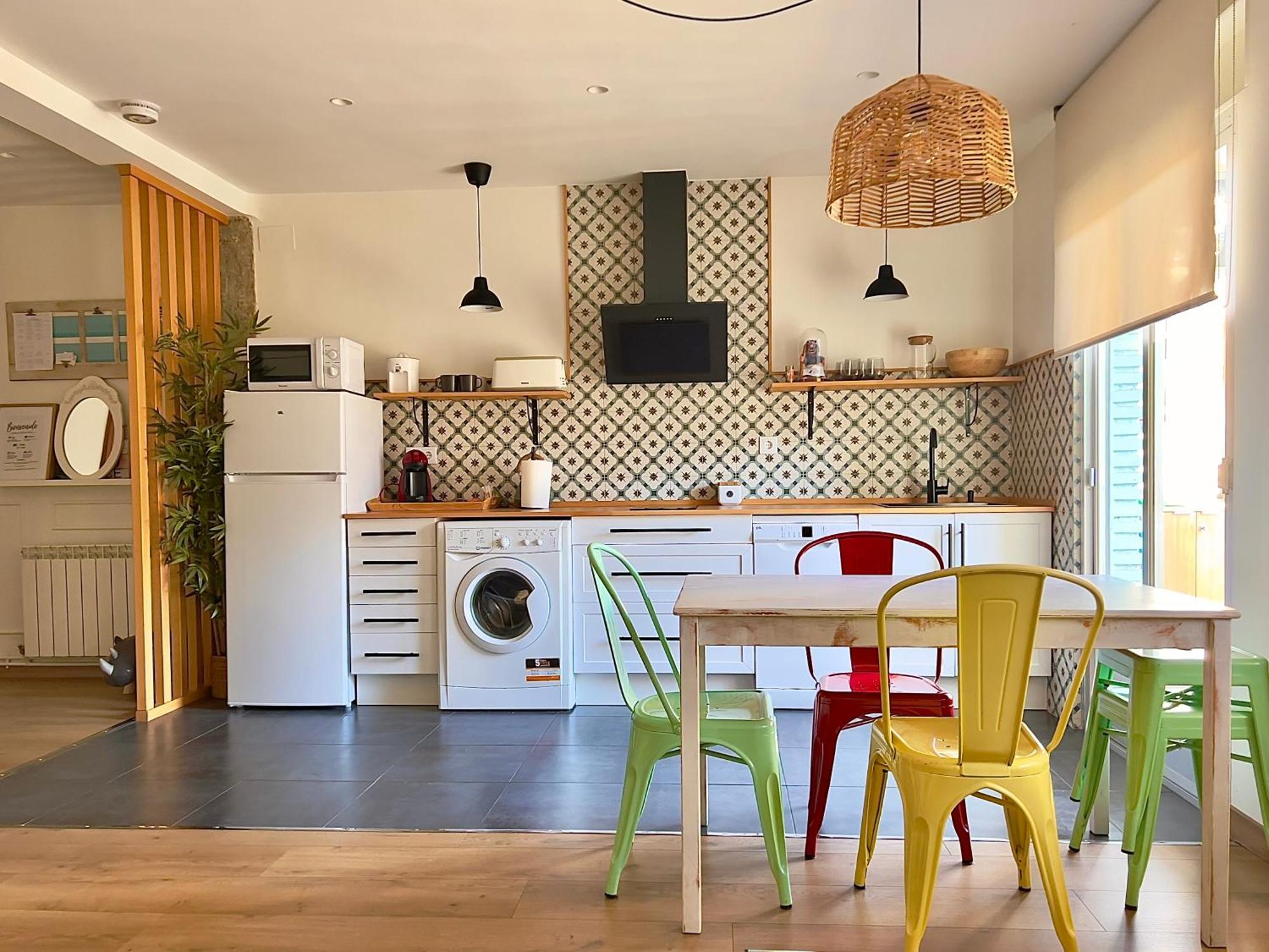 Appartement Lindo Pisito León