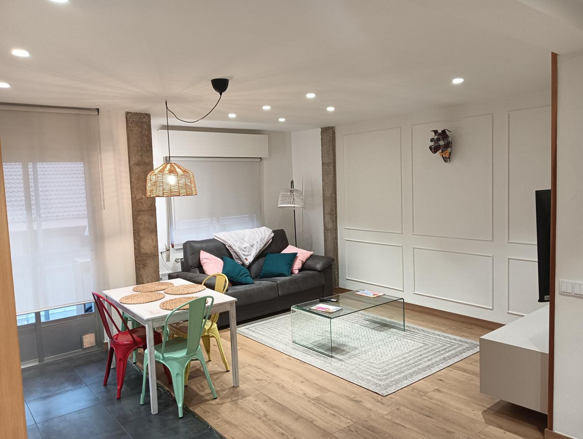 Lindo Pisito Appartement
